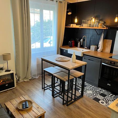 Appartement Cosy Avec Jardin Quartier Calme ตูลูส ภายนอก รูปภาพ