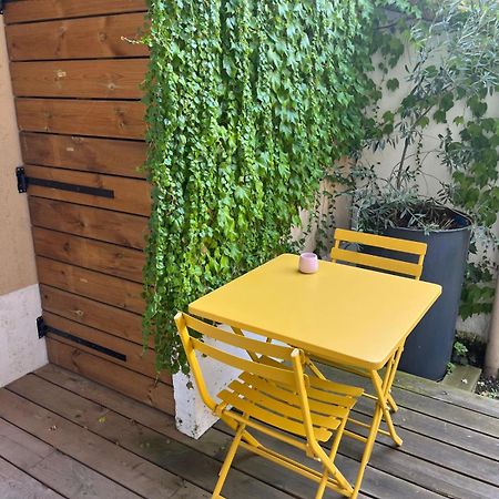 Appartement Cosy Avec Jardin Quartier Calme ตูลูส ภายนอก รูปภาพ