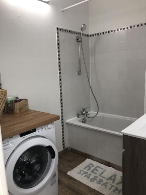 Appartement Cosy Avec Jardin Quartier Calme ตูลูส ภายนอก รูปภาพ