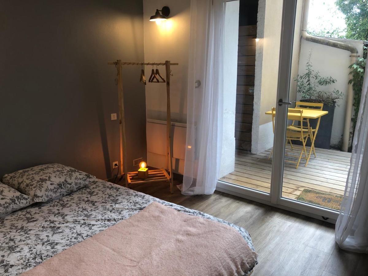 Appartement Cosy Avec Jardin Quartier Calme ตูลูส ภายนอก รูปภาพ